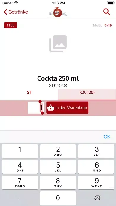 Nar Market Ekran Görüntüleri